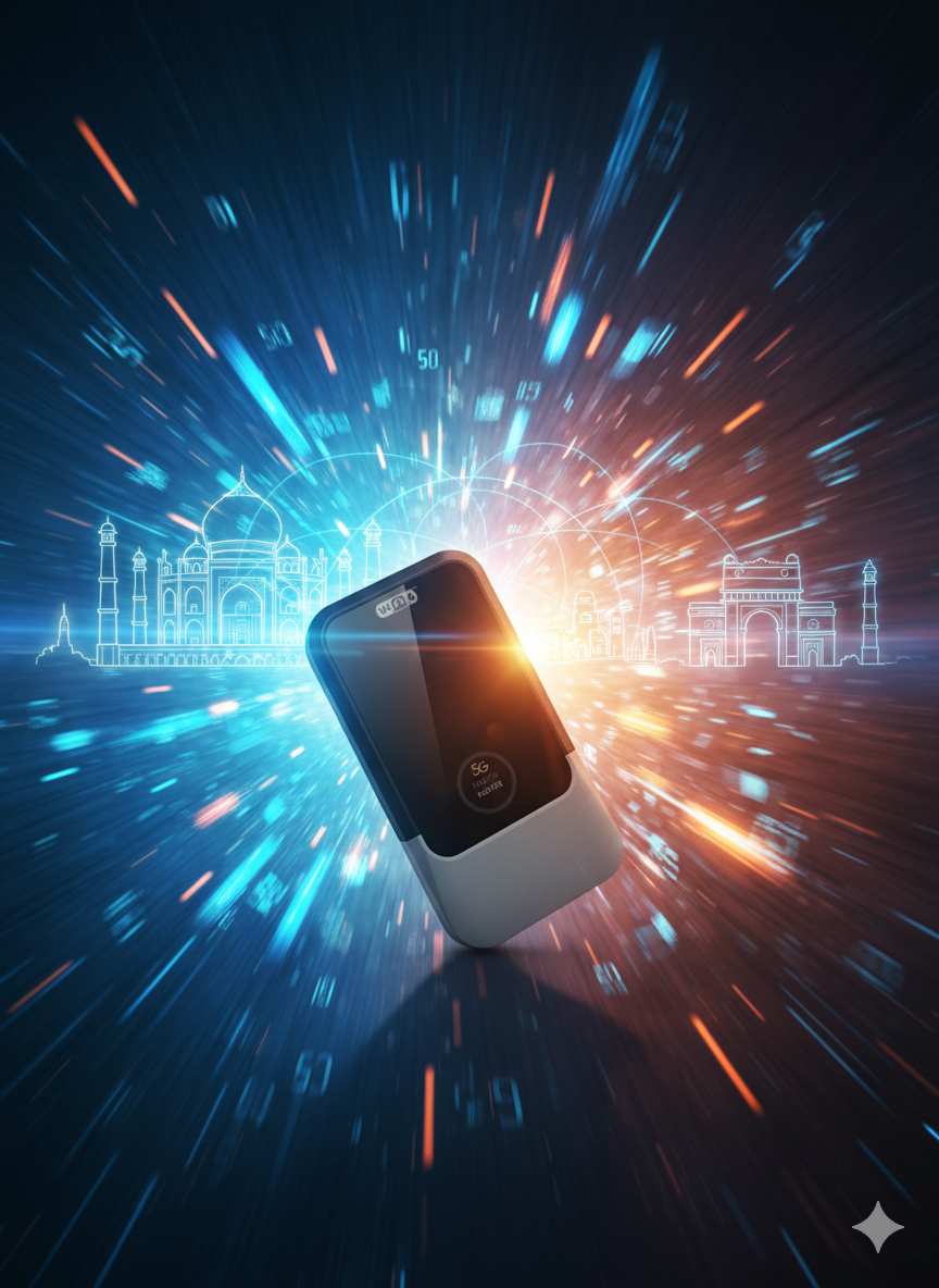 Lightning Fast 5G