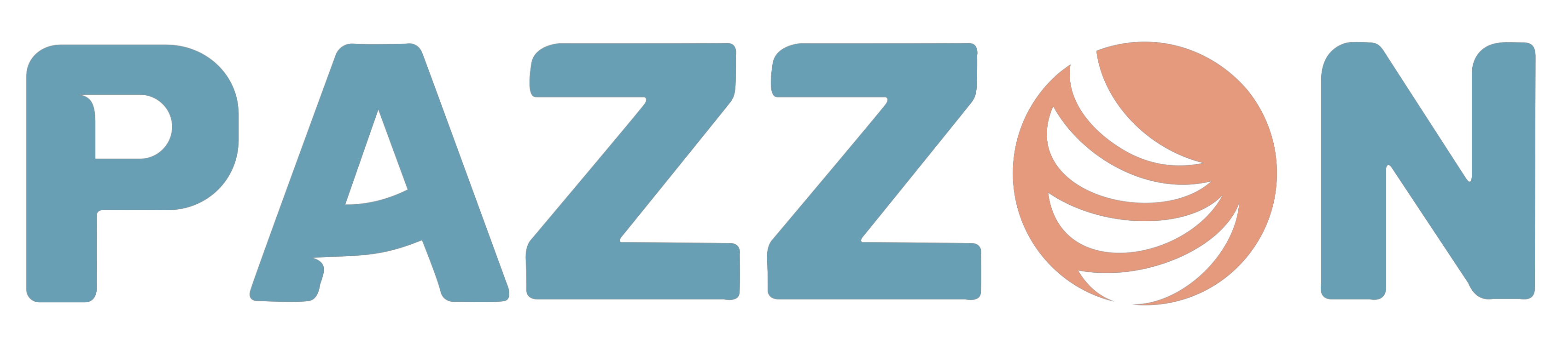 Pazzon Hub Logo